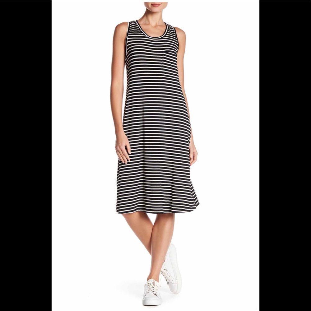 B Collection by Bobeau Racerback Dress
